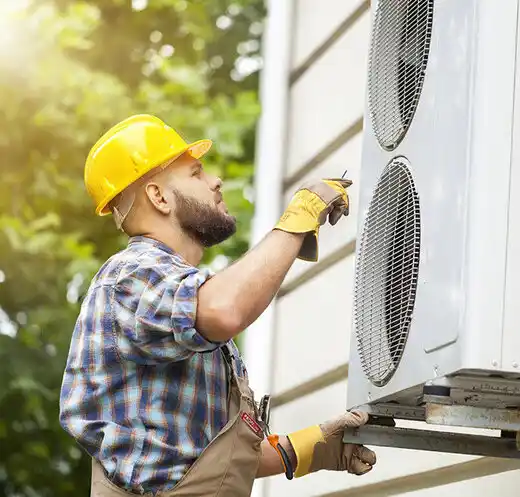 hvac services Greengate Acres